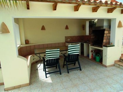 Moraira property: Alicante Villa 283505