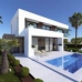Benidorm property: Benidorm, Spain Villa 283508