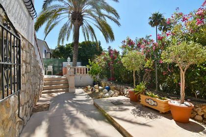 Calpe property: Villa with 5 bedroom in Calpe, Spain 283509