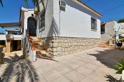 Calpe property: Villa for sale in Calpe, Alicante 283509