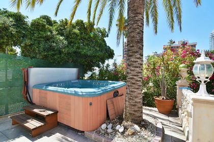 Calpe property: Alicante property | 5 bedroom Villa 283509
