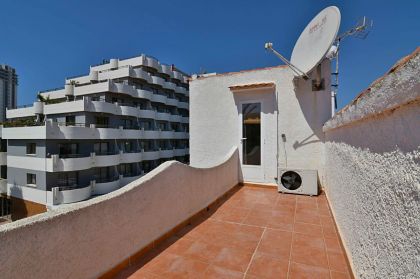 Calpe property: Alicante Villa 283509