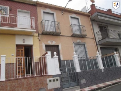 Alcala La Real property: Townhome for sale in Alcala La Real 283531