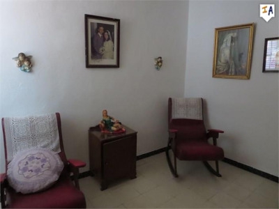 Townhome with 2 bedroom in town, Spain 283532