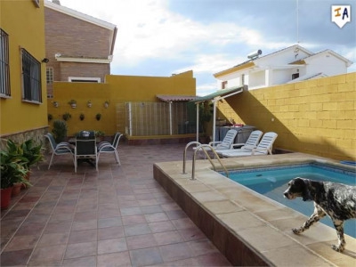 Humilladero property: Townhome for sale in Humilladero, Spain 283536