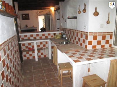 Alcala La Real property: Townhome with 3 bedroom in Alcala La Real, Spain 283537