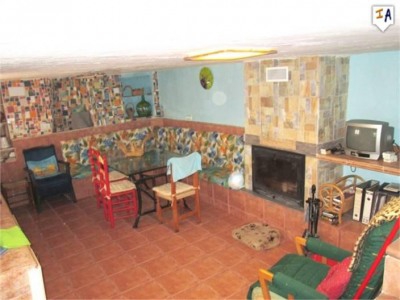 Frailes property: Townhome for sale in Frailes, Spain 283543