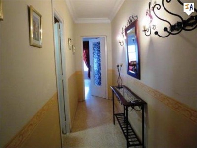 Sierra De Yeguas property: Malaga Apartment 283544