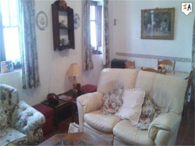 Fornes property: Townhome for sale in Fornes, Spain 283561