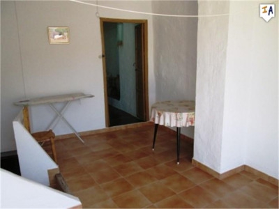 Castillo De Locubin property: Jaen property | 4 bedroom Townhome 283571