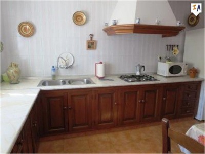 Fuente Piedra property: Townhome with 3 bedroom in Fuente Piedra, Spain 283573