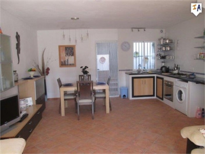 Alcala La Real property: Townhome with bedroom in Alcala La Real, Spain 283584