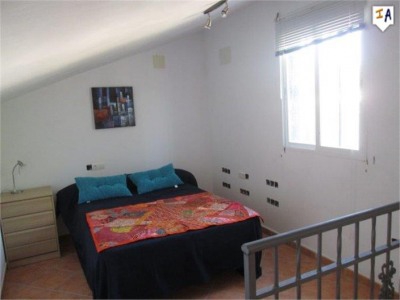 Alcala La Real property: Townhome in Jaen for sale 283584