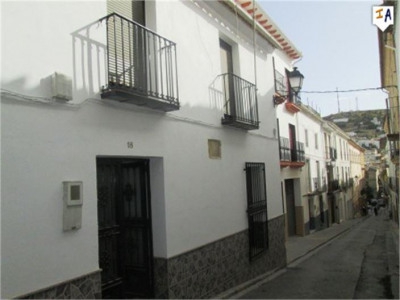 Alcala La Real property: Townhome for sale in Alcala La Real 283589