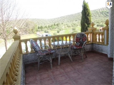 Alcala La Real property: Alcala La Real Villa 283591