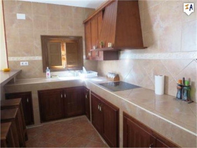 Villanueva De Algaidas property: Townhome with 5 bedroom in Villanueva De Algaidas, Spain 283593