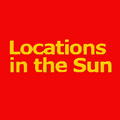Locations in the Sun